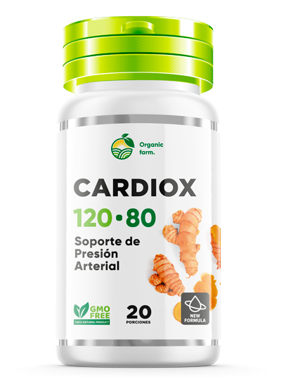 Cardiox Natural Chile